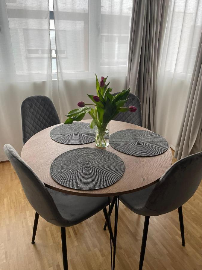 Wilhelmsapartment Фридрихсхафен Экстерьер фото
