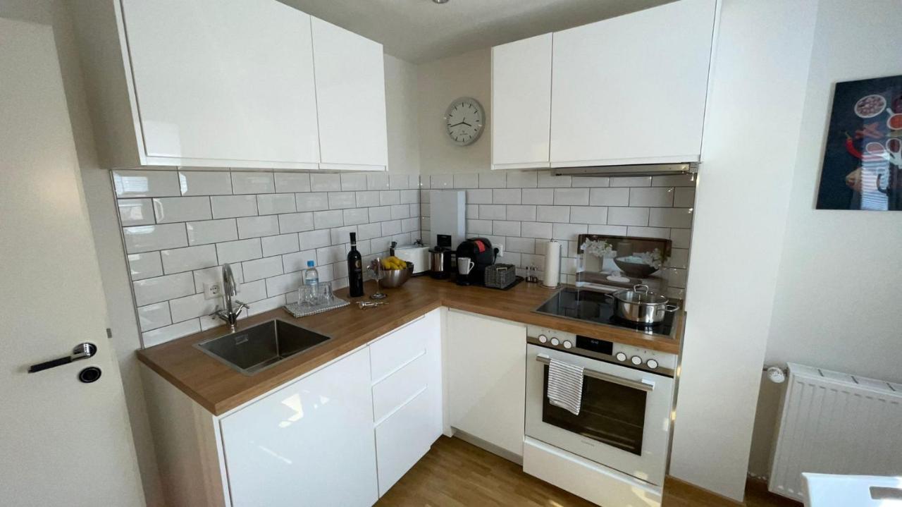 Wilhelmsapartment Фридрихсхафен Экстерьер фото