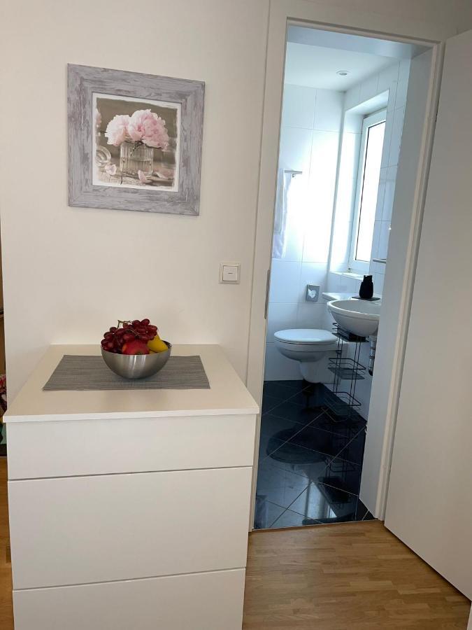 Wilhelmsapartment Фридрихсхафен Экстерьер фото