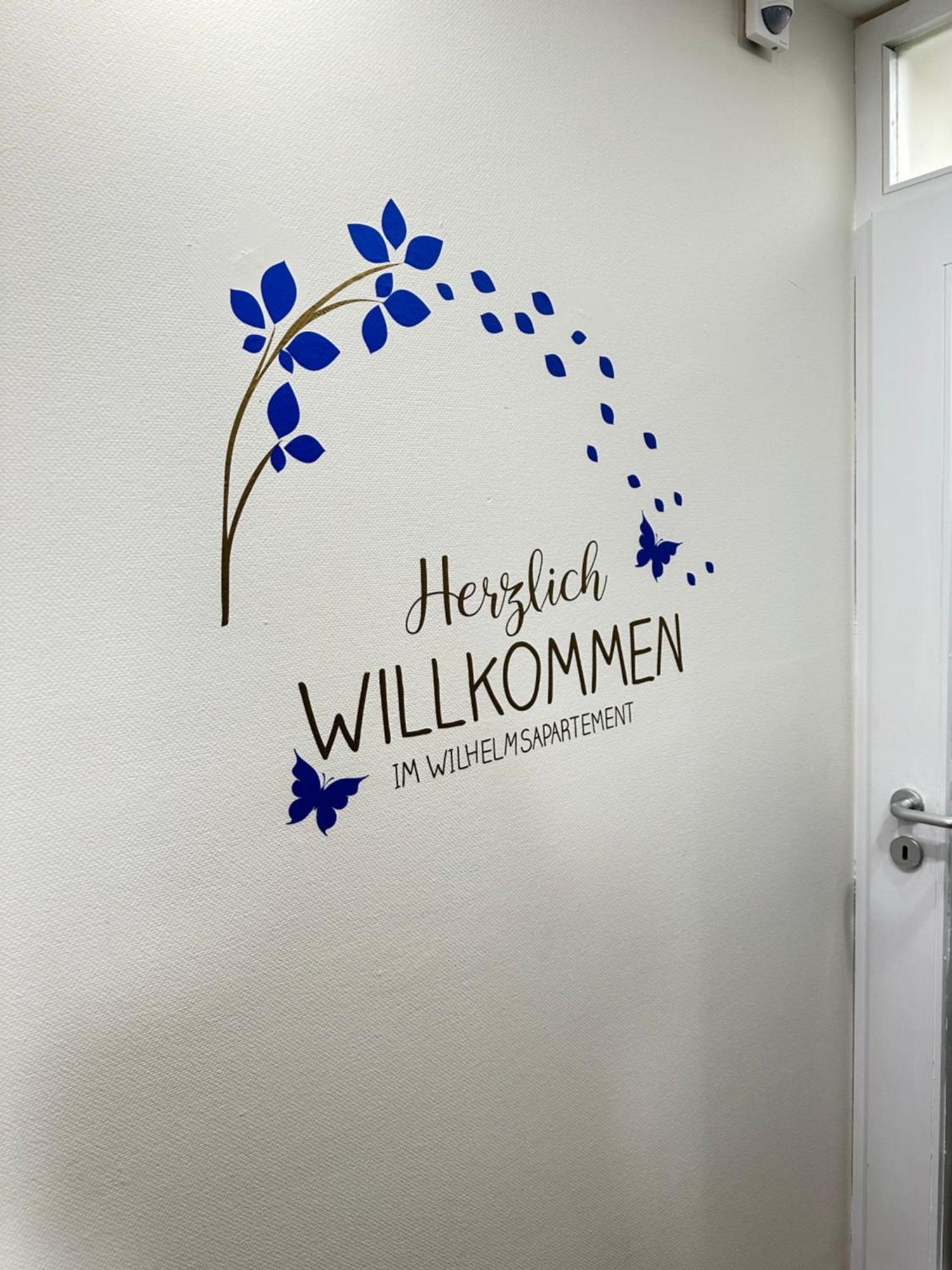 Wilhelmsapartment Фридрихсхафен Экстерьер фото