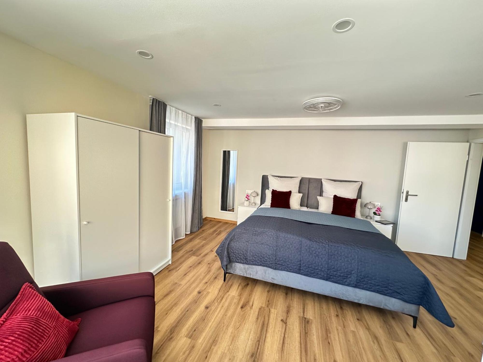 Wilhelmsapartment Фридрихсхафен Экстерьер фото